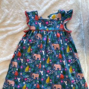 Knee length Mini Boden dress